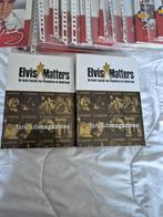 Elvis Presley, Ophalen of Verzenden, Foto of Kaart