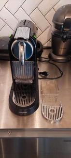 Nespresso magimix koffiemachine koffiezetapparaat koffie, Ophalen of Verzenden, Zo goed als nieuw, Koffiemachine