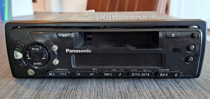 Panasonic CQ-RD915LEN (ongetest*), Auto diversen, Autoradio's, Gebruikt, Ophalen of Verzenden
