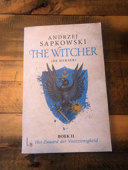 Andrzej Sapkowski - Het Zwaard der Voorzienigheid, Boeken, Fantasy, Zo goed als nieuw, Ophalen of Verzenden