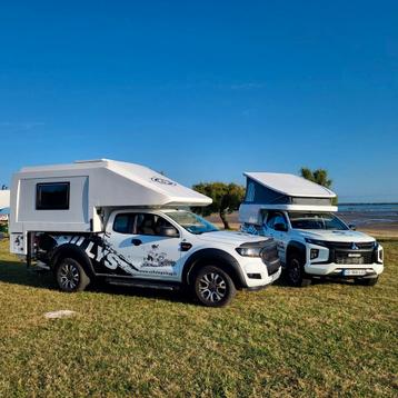 Afzet unit billys confort voor pick-up 4x4 beschikbaar voor biedingen
