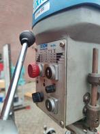 Kolomboormachine tapmachine Ixion BT 15 GL kruistafel tap, Ophalen, Variabele snelheid, Overige typen, Gebruikt