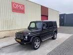 2007 Mercedes-Benz G-Klasse lang, 320 CDI,, Auto's, Mercedes-Benz, Te koop, Diesel, Bedrijf, Gebruikt