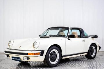 Porsche 911 3.0 SC Targa (bj 1982) beschikbaar voor biedingen