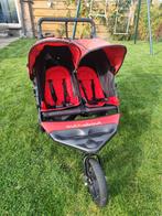 Out 'n About Dubbele Buggy, Gebruikt, Duowagen, Ophalen, Kinderwagen