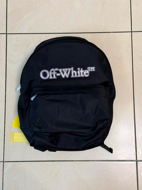 Off-White rugzak, Sieraden, Tassen en Uiterlijk, Tassen | Rugtassen, Nieuw, Overige merken, Ophalen of Verzenden