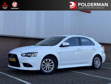 Mitsubishi Lancer Sportback 1.6 Limited Edition beschikbaar voor biedingen
