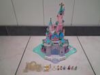 Vintage Polly Pocket Cinderella Enchanted Castle, Verzamelen, Ophalen, Zo goed als nieuw