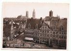 Gent  Belgie  Algemeen zicht  van 's-Gravensteen  Nr.  402, Verzamelen, Ansichtkaarten | België, Ophalen of Verzenden, Voor 1920