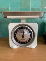 Vintage Krups Keukenweegschaal - Retro Stijl, Antiek en Kunst, Antiek | Keukenbenodigdheden, Ophalen of Verzenden
