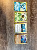 Pokemon kaarten oudere kaarten holo, Ophalen of Verzenden, Gebruikt, Meerdere kaarten