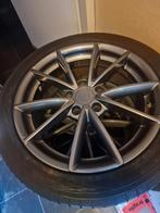 Toyota auris prius corolla chr steekmaat 5x114.3, Auto-onderdelen, Banden en Velgen, Gebruikt, Banden en Velgen, 17 inch, Ophalen of Verzenden