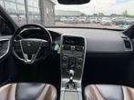 Volvo XC60 2.0 D4 FWD Ocean Race | Autm | Leer | Trekhaak |, Auto's, Volvo, Gebruikt, 1634 kg, Wit, Leder