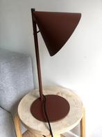 Benny Frandsen tafellamp Benjamin rood, Ophalen, Zo goed als nieuw, Metaal, Minder dan 50 cm