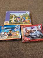 Disney puzzels, Ophalen of Verzenden, Meer dan 50 stukjes, Zo goed als nieuw