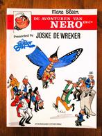 Nero nr. 98: Joske De Wreker | Marc Sleen, Eén stripboek, Ophalen of Verzenden, Zo goed als nieuw