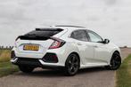 Honda Civic i-VTEC Aut. Premium  Pano  Leder  ACC, 65 €/maand, Gebruikt, Euro 6, 129 pk