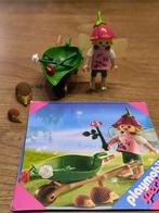 Playmobil prinsessentoren, elfen, feeën, heks, Kinderen en Baby's, Speelgoed | Playmobil, Ophalen of Verzenden, Gebruikt, Complete set