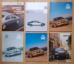 Volvo S 60 en  S 60 R. 21 items.  € 35,--, Ophalen of Verzenden, Zo goed als nieuw, Volvo
