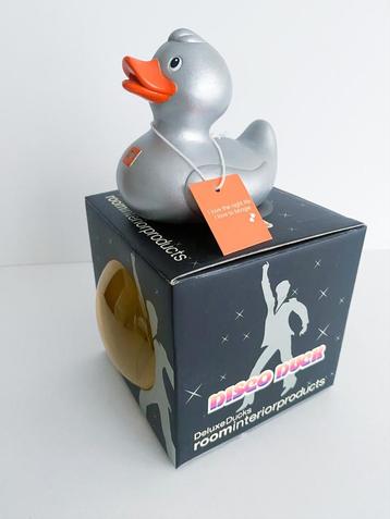 Badeend - Deluxe Ducks - Disco Duck beschikbaar voor biedingen