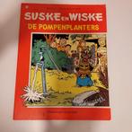 Suske en Wiske De pompenplanters no 176, Eén stripboek, Ophalen of Verzenden, Gelezen
