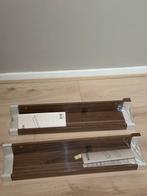 Wandplanken ikea mosslanda, Huis en Inrichting, Ophalen, Nieuw