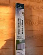 Lamellenhor voor deuren Bruynzeel grijs, Ophalen of Verzenden, Zo goed als nieuw