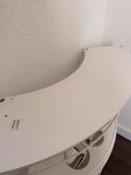 H&M Plantentafel / sidetable beige, Huis en Inrichting, Tafels | Sidetables, Ophalen, Zo goed als nieuw, Metaal