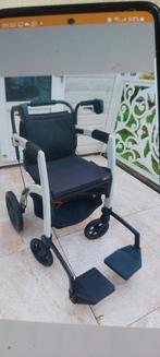 Rollz motion ook performanc  lichtgewicht rolstoel rollator, Diversen, Rolstoelen, Ophalen of Verzenden