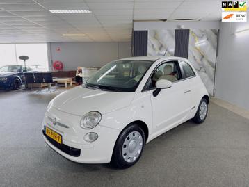 Fiat 500 1.2 Pop Apk NieuwAutomaat,Airco,E-Ramen,N.A.P,2 sle beschikbaar voor biedingen