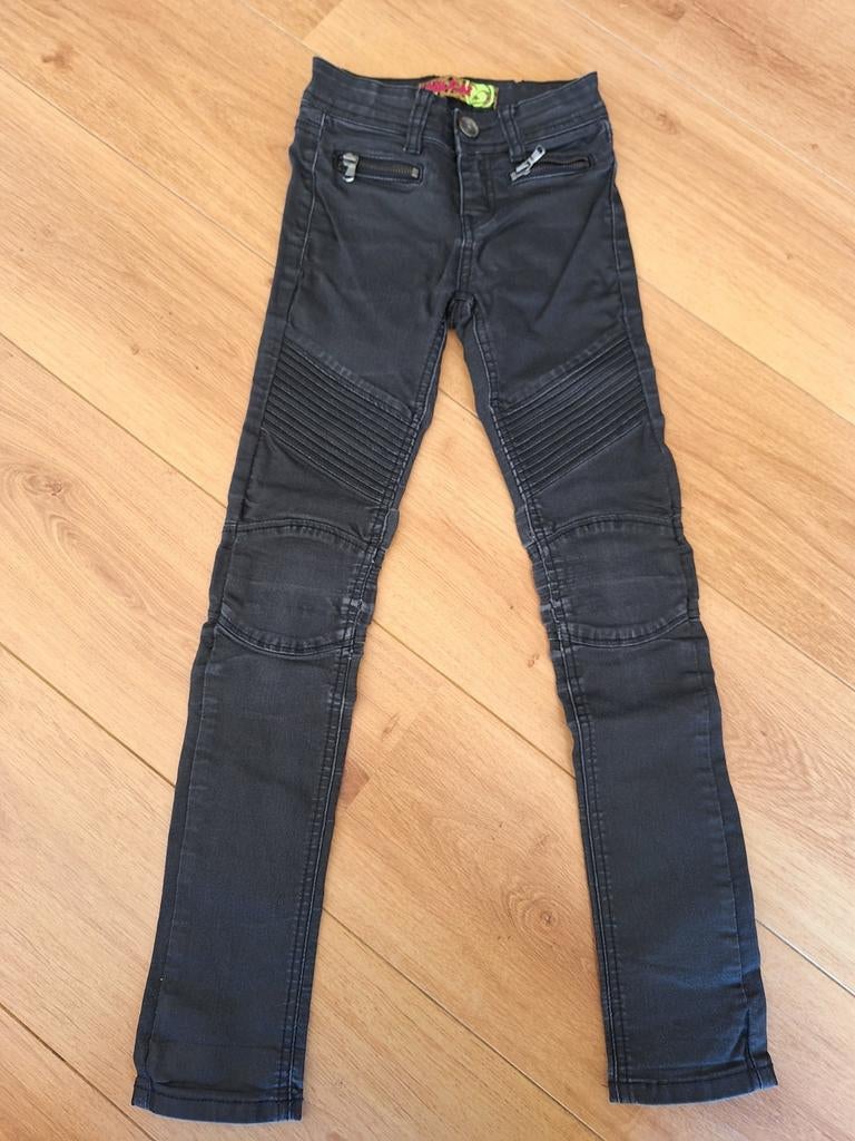 Leuke spijkerbroek van CoolCat!, Ophalen of Verzenden, Zo goed als nieuw, Jongen of Meisje, Broek