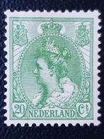 NEDERLAND | 1899 | NVPH 68 | * Ongebruikt, Postzegels en Munten, T/m 1940, Verzenden, Postfris