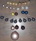 O04 Diverse Kerstballen, Diversen, Gebruikt, Ophalen of Verzenden