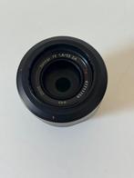 Sony FE Sonnar T* Zeiss 55mm F1.8 ZA objectief, Ophalen of Verzenden, Gebruikt, Standaardlens
