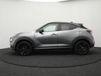 Nissan Juke 1.0 DIG-T Enigma Automaat | Sportstoelen | Navig, Auto's, Stof, 116 pk, Bedrijf, 650 kg