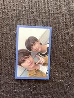Lee Know, Hyunjin Photocard StrayKids - I Am You Blue Border, Verzamelen, Muziek, Artiesten en Beroemdheden, Verzenden, Zo goed als nieuw