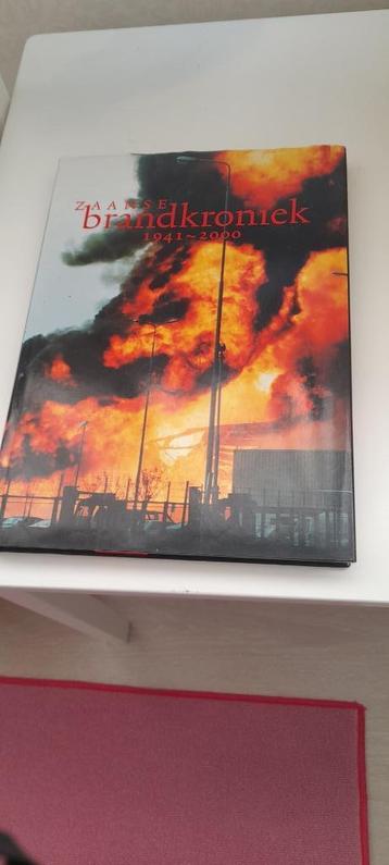 Zaanse Brandkroniek 1941-2000 beschikbaar voor biedingen