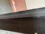 draagarm voor gashaard, Ophalen, Gebruikt, Hangende haard, Gashaard