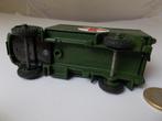1956 Dinky Toys 626 MILITARY AMBULANCE. I.z.g.st! (-D-), Ophalen of Verzenden, Zo goed als nieuw, Bus of Vrachtwagen, Dinky Toys