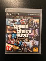 GTA Episodes from Liberty City PlayStation 3, Avontuur en Actie, Gebruikt, Ophalen of Verzenden, 1 speler