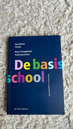Jos Ahlers - De basisschool, Ophalen of Verzenden, Zo goed als nieuw, Jos Ahlers; Kees Vreugdenhil