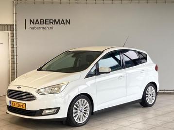 Ford C-Max 1.5 EcoBoost 150pk Aut Titanium Edition