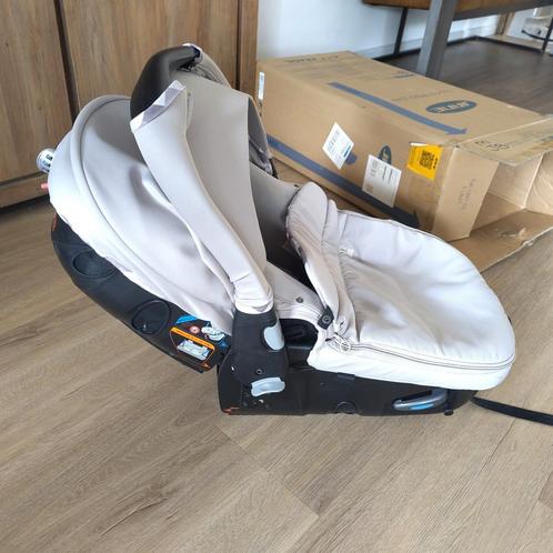 Jane matrix 2 reiswieg, Kinderen en Baby's, Autostoeltjes, Zo goed als nieuw, Overige merken, Autogordel, Verstelbare rugleuning