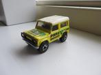 Matchbox Land Rover Ninety PARK RANGER, Ophalen of Verzenden, Gebruikt