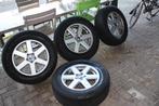 Winterbanden, velgen, Volvo XC90, Auto-onderdelen, Banden en Velgen, Ophalen, Gebruikt, Velg(en), 17 inch
