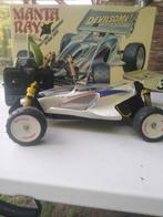 Tamiya manta ray 58087, Hobby en Vrije tijd, Modelbouw | Radiografisch | Auto's, Elektro, Gebruikt, Auto offroad, Ophalen of Verzenden