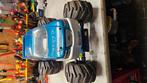 Te koop mooie carson monstertruck, Gebruikt, Auto offroad, Ophalen of Verzenden, Schaal 1:8