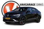 Renault Arkana 1.6 E-Tech Hybrid 145 R.S. Line ✅ Leder ✅, Auto's, Renault, Arkana, Stof, Euro 6, Zwart
