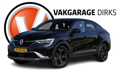 Renault Arkana 1.6 E-Tech Hybrid 145 R.S. Line ✅ Leder ✅, Auto's, Renault, Bedrijf, Te koop, Arkana, ABS, Achteruitrijcamera, Adaptive Cruise Control