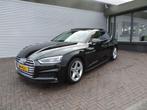 Audi A5 Sportback 1.4 TFSI Sport S-line Edition panoramadak, Auto's, Audi, Euro 6, 4 cilinders, Zwart, Start-stop-systeem
